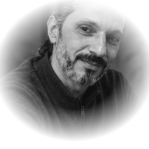 Ezz Ashater — portrait